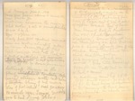 June 1889 [Journal 40]: Yosemite Trip (Journal Fragment) by John Muir