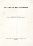 Reminiscence of John Muir by Melville B. Anderson