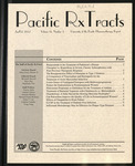 Pacific Rx Tracts: January/February 2002 by Tracey Allen, Anietie Chizea, Natasha Hermis, and Michael Foster Holman