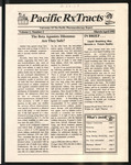 Pacific Rx Tracts: March/April 1992 by Tami Cope, Stacey Fung, Jeanne M. Gapac, and Edith Lee
