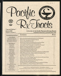 Pacific Rx Tracts: March 1998 by Susan Allen, Jason Bandy, Shannan Beall, and Kristin Bergthold