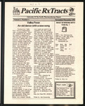 Pacific Rx Tracts: November/December 1991 by Tami Cope, Stacey Fung, Jeanne M. Gapac, and G. Kuntz