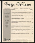 Pacific Rx Tracts: November/December 2002 by Jorge Abaunza, Genevieve Abdel Malik, Alex Chan, and Jinni Chow