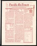 Pacific Rx Tracts: January/February 1993 by Lori Chang, Stacey Fung, John Jeleti, and Adam Kaye