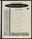 Pacific Rx Tracts: June 2008 by Nadia Aslam, Caitlin M. Downer, Phu Dinh, and Ashli N. Hickman