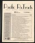 Pacific Rx Tracts: May/June 2001 by Tracey Allen, Katie Bredeman, Anietie Chizea, and Amy Chuang