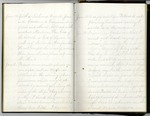 Delia Locke Diary, 1855 (May-July) by Delia Locke