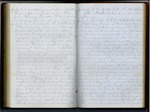 Delia Locke Diary, 1855-1856 by Delia Locke