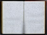 Delia Locke Diary, 1855-1856 by Delia Locke