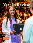 Academic Year in Review 2024-2025