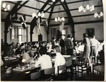 Covell Dining Hall by Holt-Atherton Special Collections, University of the Pacific