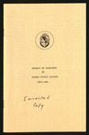 Anuario de Graduados de Elbert Covell College 1965-1984 by Elbert Covell College