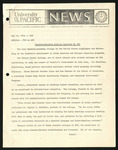 Spanish-Speaking College Operated by University of the Pacific by University of the Pacific News Bureau