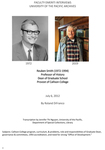 Smith, Reuben Oral History Interview by Roland di Franco