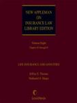 Volume 1: Essentials of Insurance Law