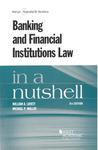 Banking and Financial Institutions Law in a Nutshell