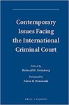 An integrative model for the ICC's enforcement of arrest and surrender requests: Toward a more political court?