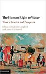 Tapping transboundary waters: Implications of the right to water for states sharing international watercourses by Anna F. S. Russell and Stephen C. McCaffrey