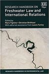 The customary law of international watercourses by Stephen C. McCaffrey