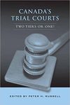 Organizational change in California’s court system: Unification of the trial courts