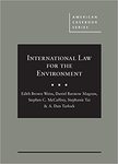 International Law for the Environment