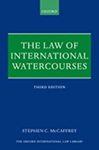 The Law of International Watercourses