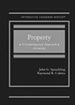 Teacher's Manual for Property: A Contemporary Approach by John G. Sprankling and Raymond Coletta