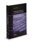 California Criminal Law: Cases, Problems and Materials by John E.B. Myers
