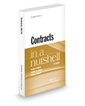 Contracts in a Nutshell by Claude D. Rohwer, Michael P. Malloy, and Anthony M. Skrocki