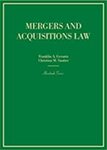Mergers and Acquisitions Law by Franklin A. Gevurtz and Christina M. Sautter