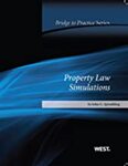 Property Law Simulations: Bridge to Practice