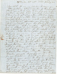 Letter from C. G. Ellis to Austin W. Ellis [Son], 1850 Oct. 20 by C. G. Ellis