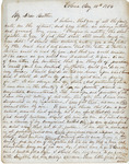 Letter from Augustin Hibbard to [William Hibbard] 1854 Jan. 12 by Augustin Hibbard