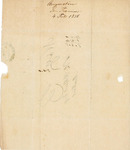 Letter from Augustin Hibbard to William Hibbard 1856 Feb. 4