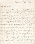 Letter from Augustin Hibbard to [William Hibbard] 1861 Dec. 7