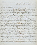 Letter from Augustin Hibbard to Brother [William Hibbard], 1863 June 2