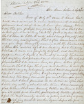 Letter from Augustin Hibbard to Brother [William Hibbard], 1863 Sept. 25 by Augustin Hibbard