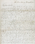 Letter from Augustin Hibbard to William [Hibbard] 1868 Feb. 28 by Augustin Hibbard