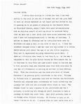 Letter from John W. H. Baker to Julia Ann Baker, 1853 Aug. 17