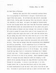 Letter from John W. H. Baker to Julia Ann Baker and his children, 1853 Sept. 3 by John W. H. Baker