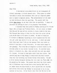 Letter from John W. H. Baker to Julia Ann Baker, 1853 Sept. 20 by John W. H. Baker