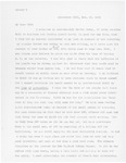Letter from John W. H. Baker to Julia Ann Baker, 1853 Nov. 22 by John W. H. Baker