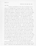 Letter from John W. H. Baker to Julia Ann Baker, 1854 May 09