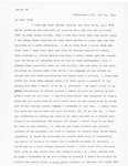 Letter from John W. H. Baker to Julia Ann Baker, 1854 May 23