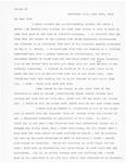 Letter from John W. H. Baker to Julia Ann Baker, 1854 Jun. 26 and Jun 27
