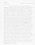 Letter from John W. H. Baker to Julia Ann Baker, 1854 Jul. 5