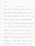 Letter from John W. H. Baker to Julia Ann Baker, 1854 Sept. 26