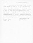 Letter from John W. H. Baker to Julia Ann Baker, 1854 Oct. 26