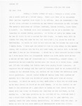 Letter from John W. H. Baker to Julia Ann Baker, 1854 Nov. 8 and Nov 13 by John W. H. Baker