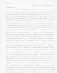 Letter from John W. H. Baker to Julia Ann Baker, 1854 Nov. 27 by John W. H. Baker